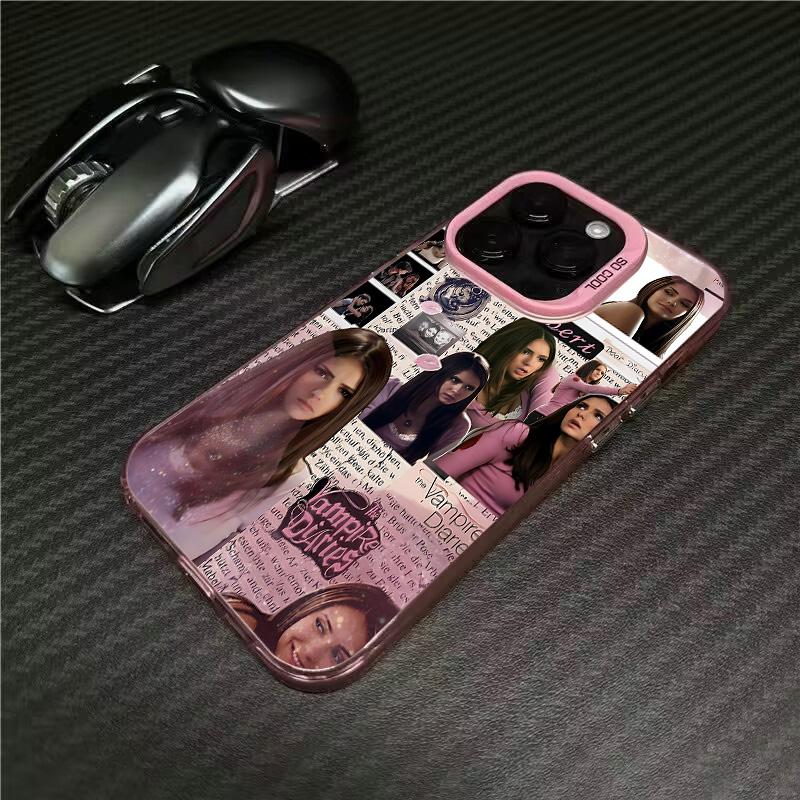 Phone Case for The V-Vampire Diaries Samsung Galaxy A37 A57 A17 A07 A16 A35 A55 A25 A05S A15 A56 A54 A36 A34 A24 A26 4G 5G Cover
