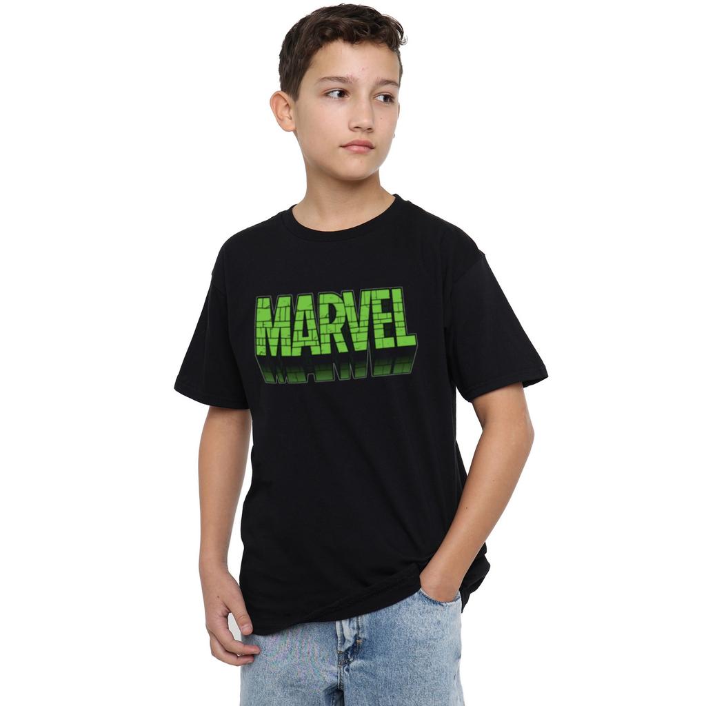 Marvel Childrens/Kids Hulking Brick T-Shirt