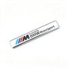 Car Styling 3D Metal Car Fender Trunk Badge Stickers For BMW G30 G32 G01 G02 G05 G06 G07 G26 G23 G22 F40 F20 G08 G16 G15 G14 G12 mkdf86