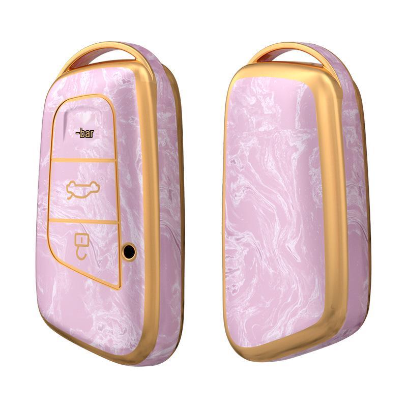 

Chery Car Key Case for Ant, Arrizo, Big Ant Pro, Tiggo - TPU Protection