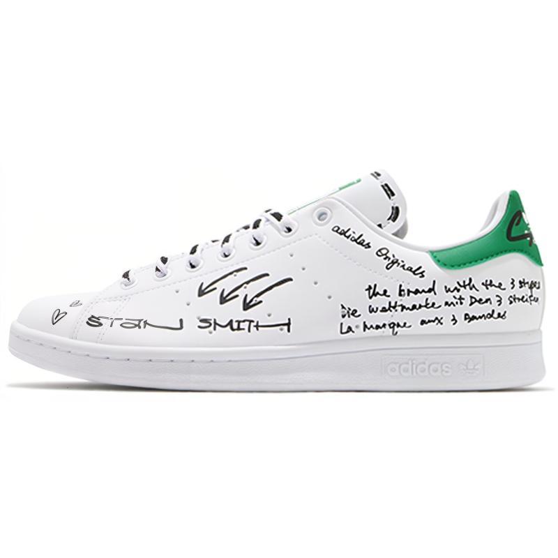 

Adidas Stan Smith Sharpie Pack Graffiti White Green Adidas GV9800 36