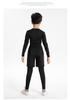 Children's Long-sleeve Quick-dry Sports Base Layer