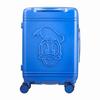 Suitcase S Size 30L Double Caster Shifure Lock Grip Master Zipper Type Disney HAP2212-48 DN1. Mickey Mouse Face Black