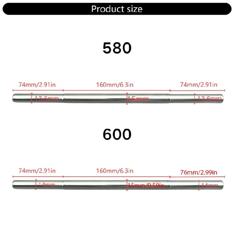 Golf Club Shaft Extensions Golf Shaft Extender High Strength Iron Shaft Extension Extender Golf Club Rod Repair Supplies