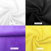 New Solid Color Style 45*50cm For Sewing For  Diy Textile Cloth  Fabric Patchwork