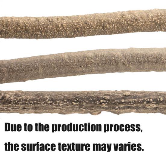 Simulation Jungle Reptile Vine Habitat Fake Plant Decor for Lizards Chameleons