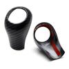 Car Gear Knob Shift Knob Cover Shell Case Protection Trim For Mercedes Benz A C E G GLK CLS Class W205 W210 W214 W169 W204 W211