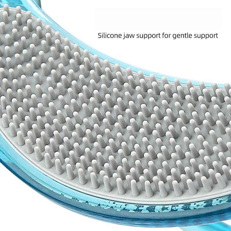 Vier Generationen Verstellbare Halskrause Anti-Kopf-nach-unten Hals Vorwärtsneigung Halskrause Haushalt Fester Stützrahmen Traktion Halskrause