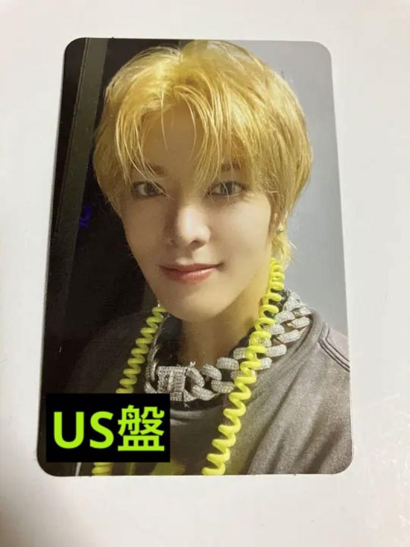 

[USED] Yuta Yuta Trading Card Digipack US America OK