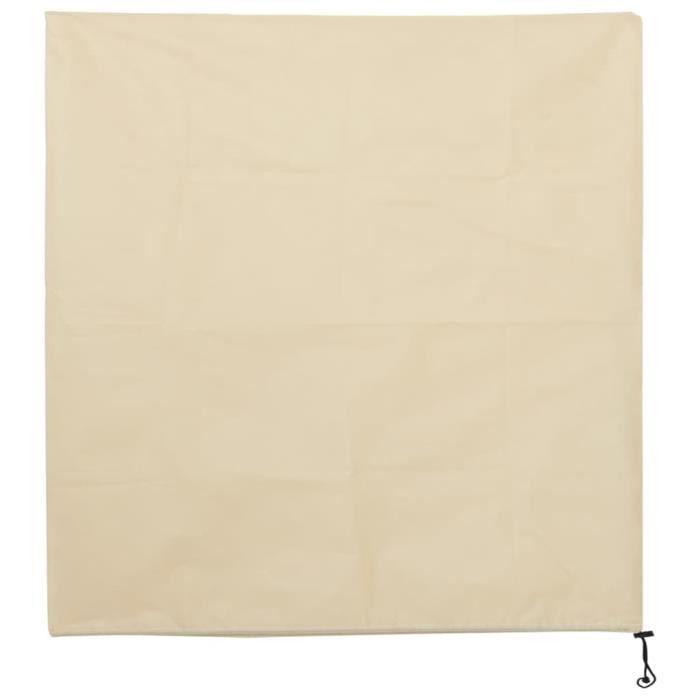 VidaXL Plant Protection Covers with Drawstring 4 Pcs 364873