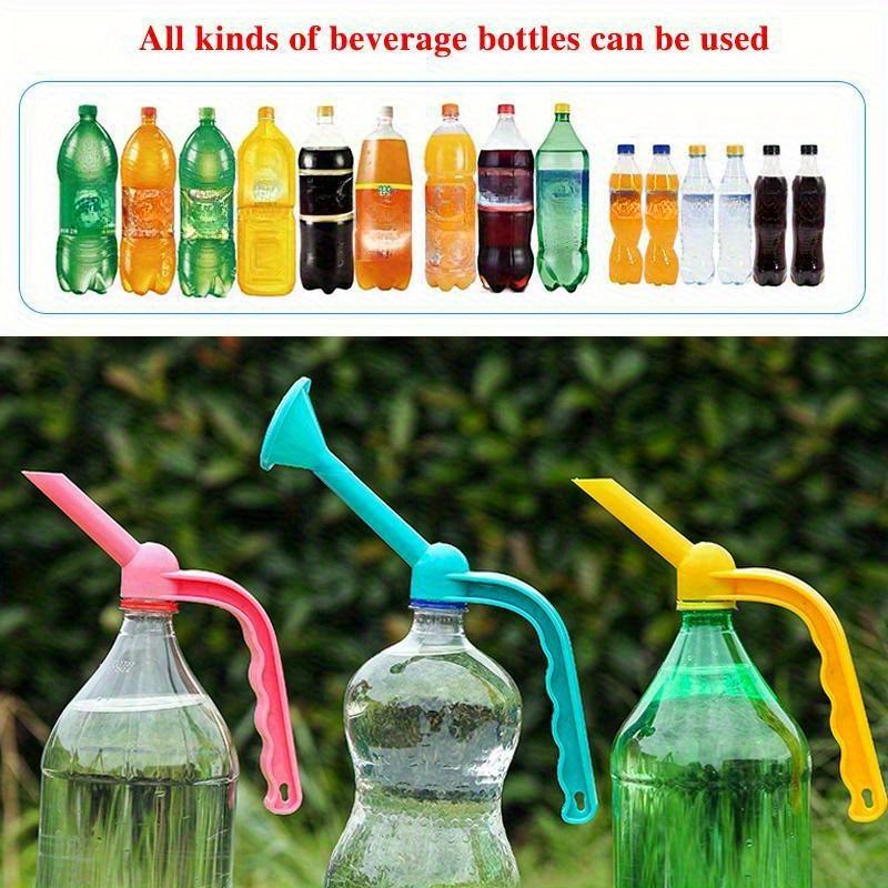 Gartenarbeit Pflanzenbewässerung Handheld Dual-Purpose Wassersprühflasche Wasserkanne Top Waterers Dusche Sämling Bewässerung