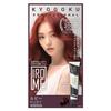 KYOGOKU IROME Hair 24 Gray Hair Salon Partial Dye 1-Pack Color, Colors, Dye, Quasi-drug, Hypoallergenic, Exclusive, Self-Color, (Ruby)