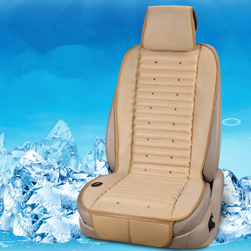 

Автомобиль дует кондиционер, прохладный ветер, холодная воздушная подушка, летний сэндвич, охлаждение, вентиляция beige Net cloth