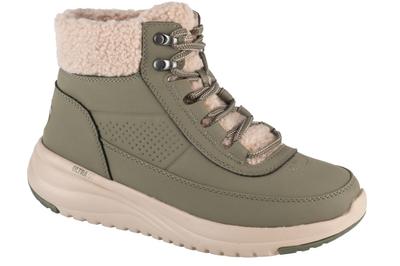 On-The-Go Stellar - Alpine Adventure, Womens Green Winter Boots