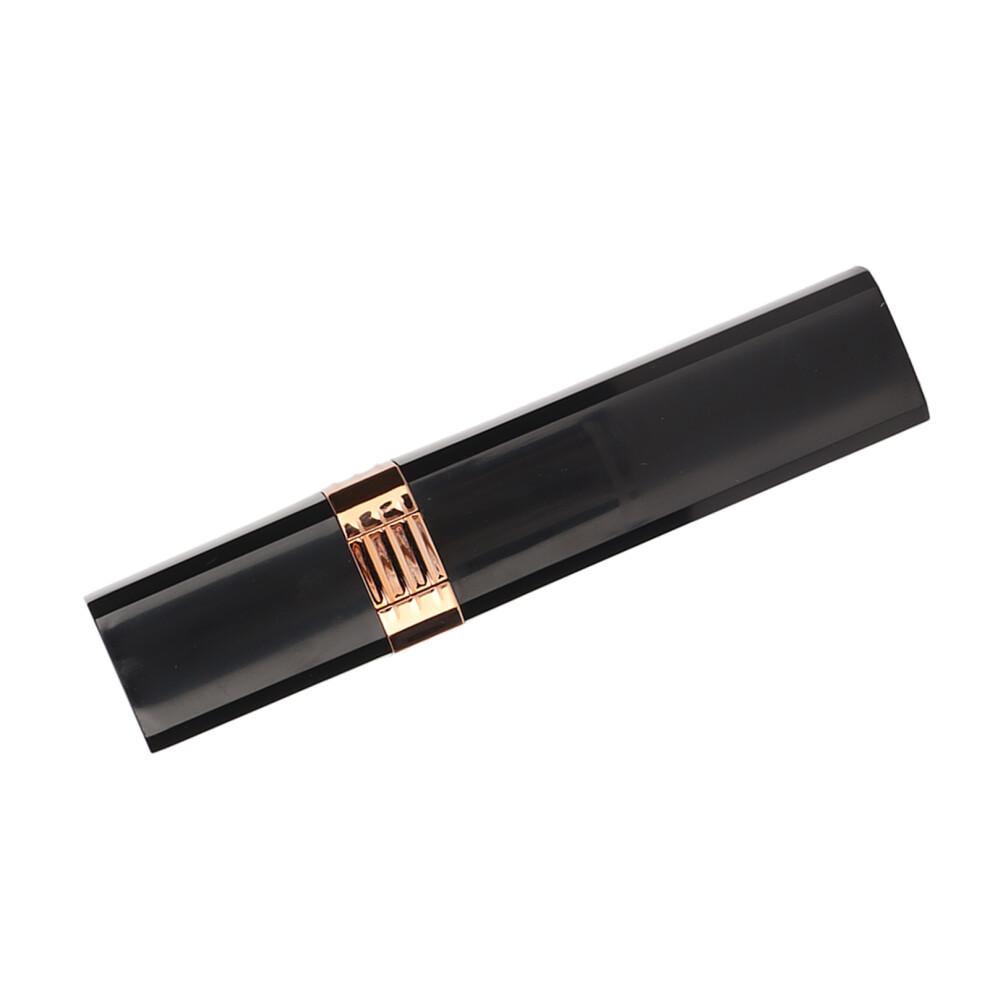 Tondeuse électrique pour le visage, trimmer portable pour les lèvres, rechargeable via USB 400mAh
