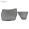 Pentru Ducati Panigale V4 S/V4s 2018-2025+Set Protecție Radiator Accesoriu Motocicletă Grilă Radiator Capac Protector Aluminiu CNC