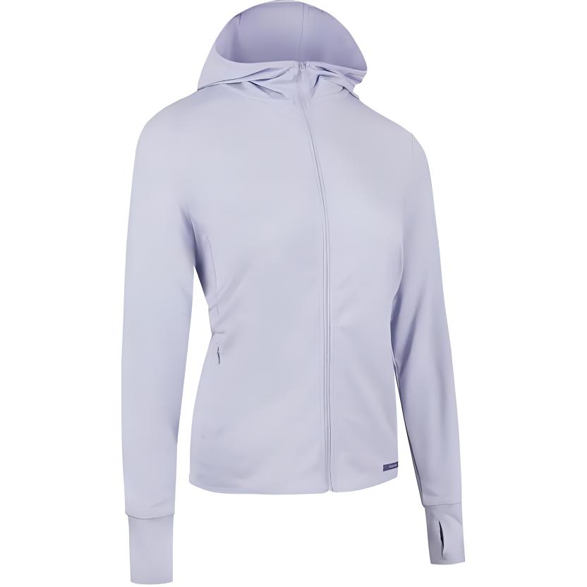 

DECATHLON Breathable Quick Dry Sun Protection Clothing Women s Light Blue L-XL светло-синий