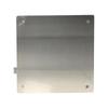 240x240x3.0mm 24V 140W 3D Printer Part Hotbed Aluminum Heated Bed for 3D Printer Hot Bed Support Replacement Part
