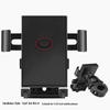 Aluminum Alloy Phone Holder for Bicycles and Motorcycles