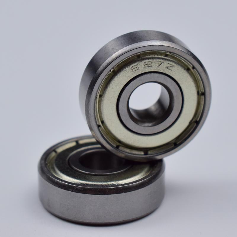 Lager 10 stk 627ZZ 7*22*7(mm)
