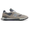 new New Balance 998 Core MiUSA Grey Silver