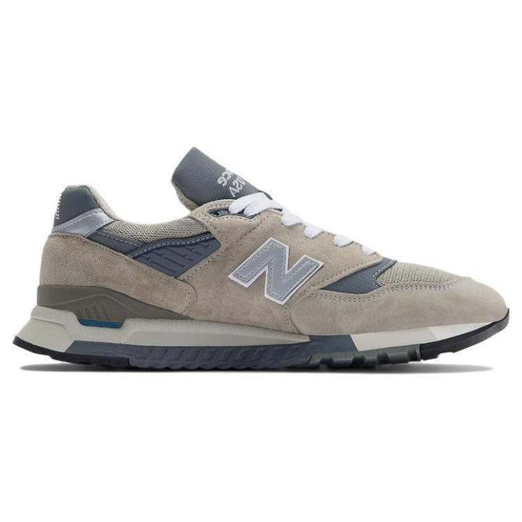 new New Balance 998 Core MiUSA Grey Silver