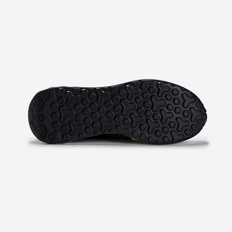 Simplet By Esquire Simple Mens Luce Sneakers Black