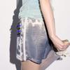 Melly&Rose [Gift Wrapping] Bracelet Key Ring (307685)_BLUE