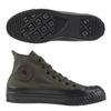 Converse All Star RB HI Dark Size cm (R) Gore-Tex Sneakers, Brown/Black, 25.5