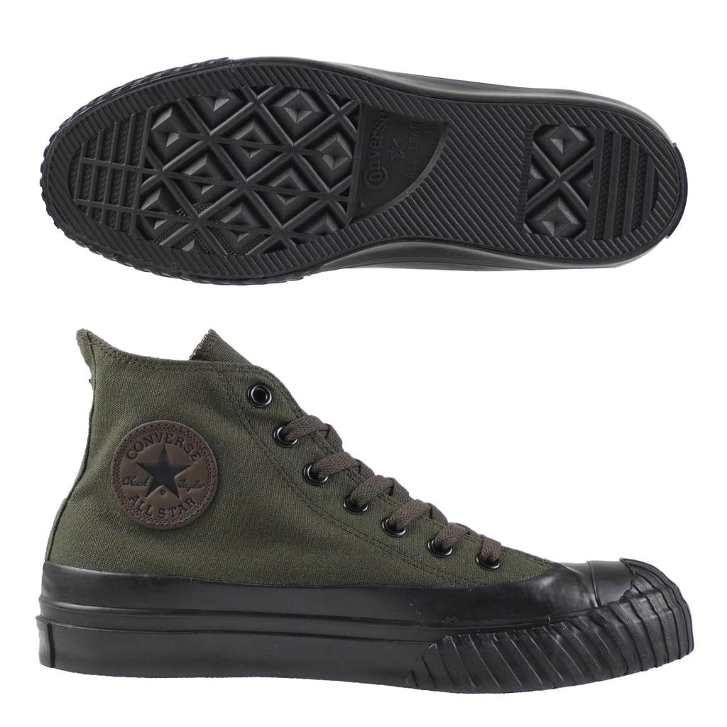 Converse All Star RB HI Dark Size cm (R) Gore-Tex Sneakers, Brown/Black, 25.5