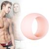 Silikon Penis Ring Cock Lock Mannlig Onani Forsinkelse Ejakulasjon Voksen Sexleketøy