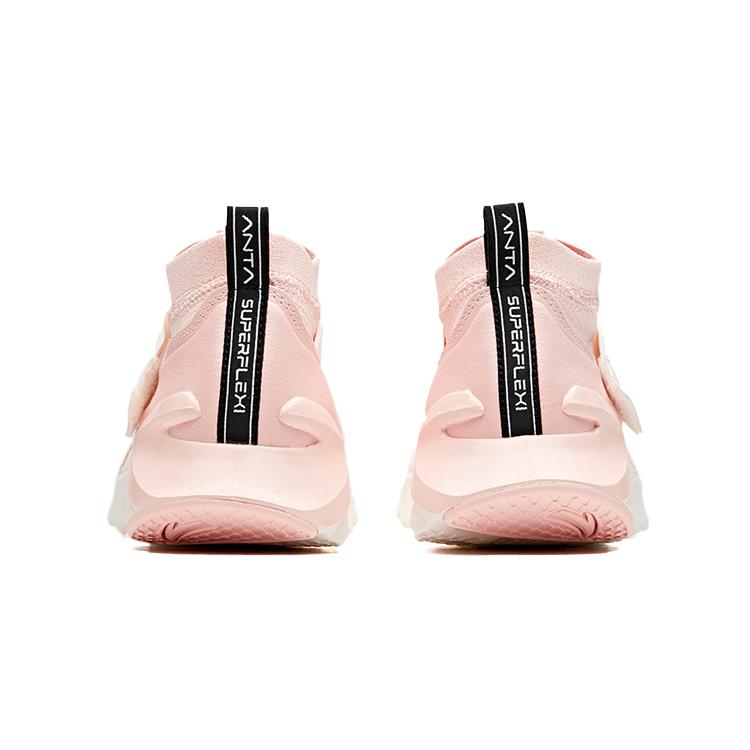 New ANTA Running Shoes Women's Mid top Dusty Pink 12925557-6