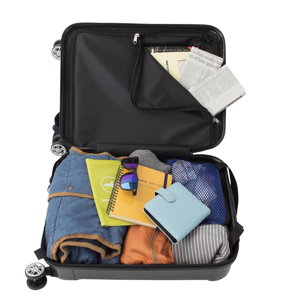 Carry Front Cabin White Carbon [Actus] Case, Zipper, Opening, Size, Approx. 35L, Approx. 3.2kg, 74-31130,