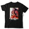 Willow Film T-Shirt Japanisches Poster Fantasy Retro Klassisch Grafik 80er Jahre Tee
