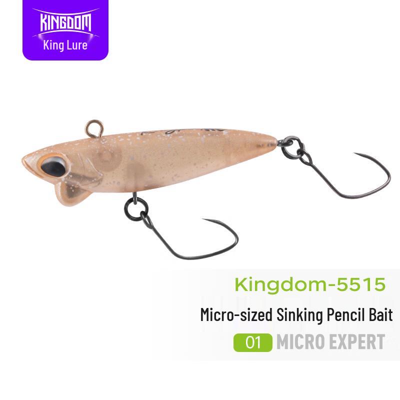 King Lure Mekke Sinking Pencil Micro Fishing Lure