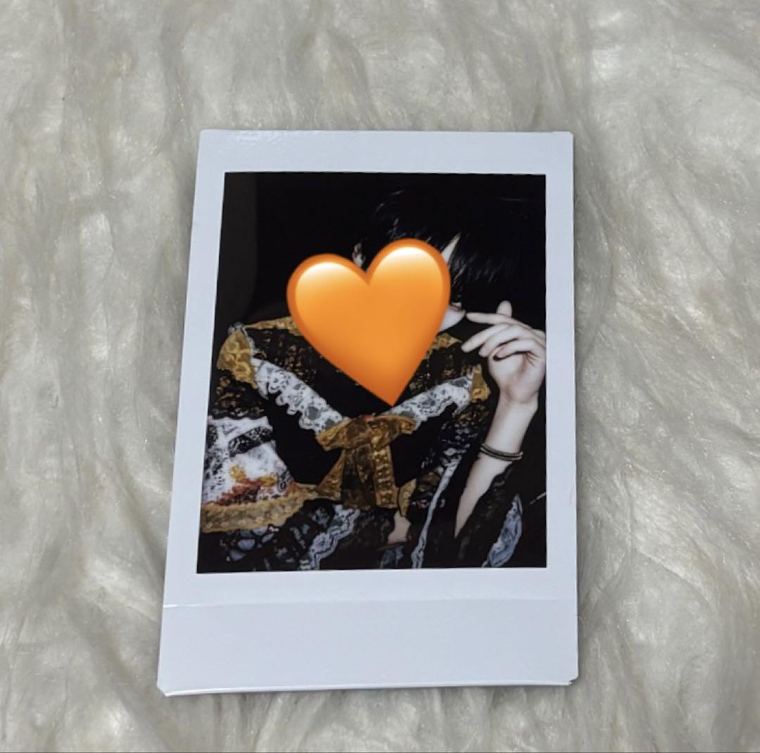 

[USED] Lovesick Taro Instax