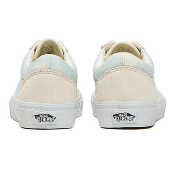 Vans Old Skool Bleach Wash - Ballad Blue - VN0A3WKT3XO