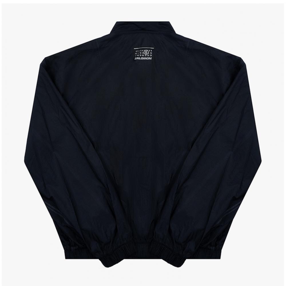 MaiSon Margiela Men S Jacket Mm6x Salomon Numbering Logo Sh0am0056 M35418