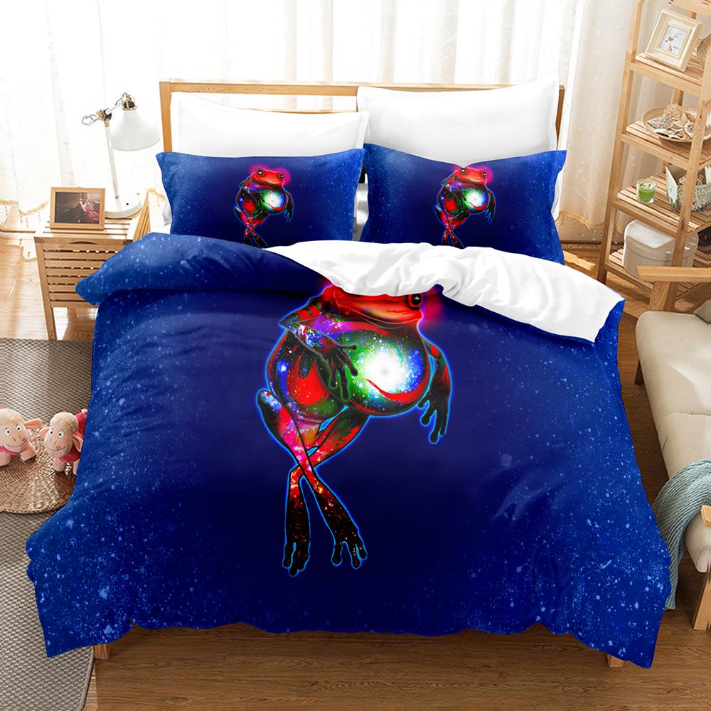 

Comforter 3D Artas Bedding Sets With Twin Full Queen King Bedclothes Comforter (quilt)-EU Single(135*200cm)3pcs
