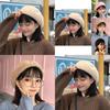 Sweet And Cute Classic Women's Beret Cozy Wool Cap In Multiple Colors