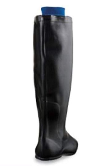 Koshin Rubber A0198BF Good Harvest 2 Black (Horní kolo) 22,5 cm