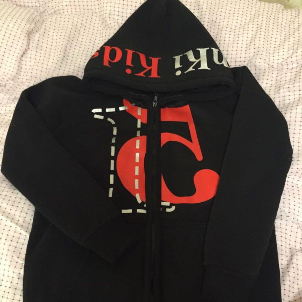 KinKi Kids 2012-2013 15th Anniversary Merchandise - Hoodie