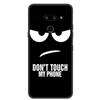 Para LG G8 ThinQ Funda Suave Silicona TPU Funda para Teléfono para LG G8 ThinQ Cubierta Trasera G8thinQ G 8 Protectora Bumper Fundas Shells