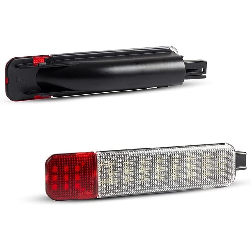 Bestview LED Door Panel Courtesy Light - Interior Courtesy Door Light Compatible With 1995-2006 Tahoe Yukon | 1997-2006 Chevy Silverado GMC Sierra