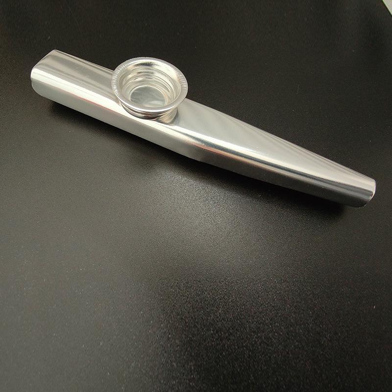 Metal Kazoo Cross-border Musical Instrument Gift Trumpet Saxophone Diaphragm