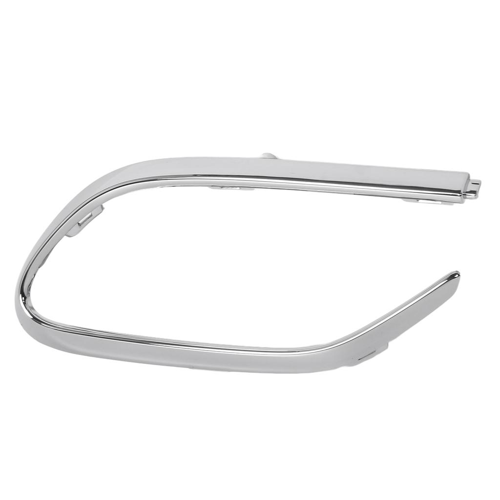 OEM Chromované Lišty Spodního Krytu Zadního Nárazníku Lišta Výfukového Potrubí Pro Třídu CLA C118 AMG Line 2020 2024 Levá: 1188852102