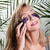 Yeye Purple Amethyst Eye Patches