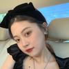 Pencil Ribbon Velvet Hairband Headband