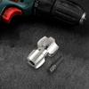 PRP Water Pipe Inner Hole Drill For 1/2inch And 3/4inch Pipes Double Heads Used House Drill Bit Water Pipe Tapping Tool