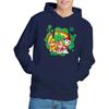 Paw Patrol Men's Team St Patrick's Day Hoodie